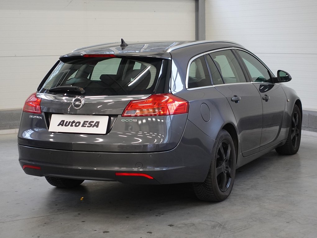 Opel Insignia 2.0 CDTI  Sports Tourer