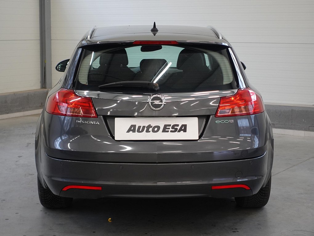Opel Insignia 2.0 CDTI  Sports Tourer