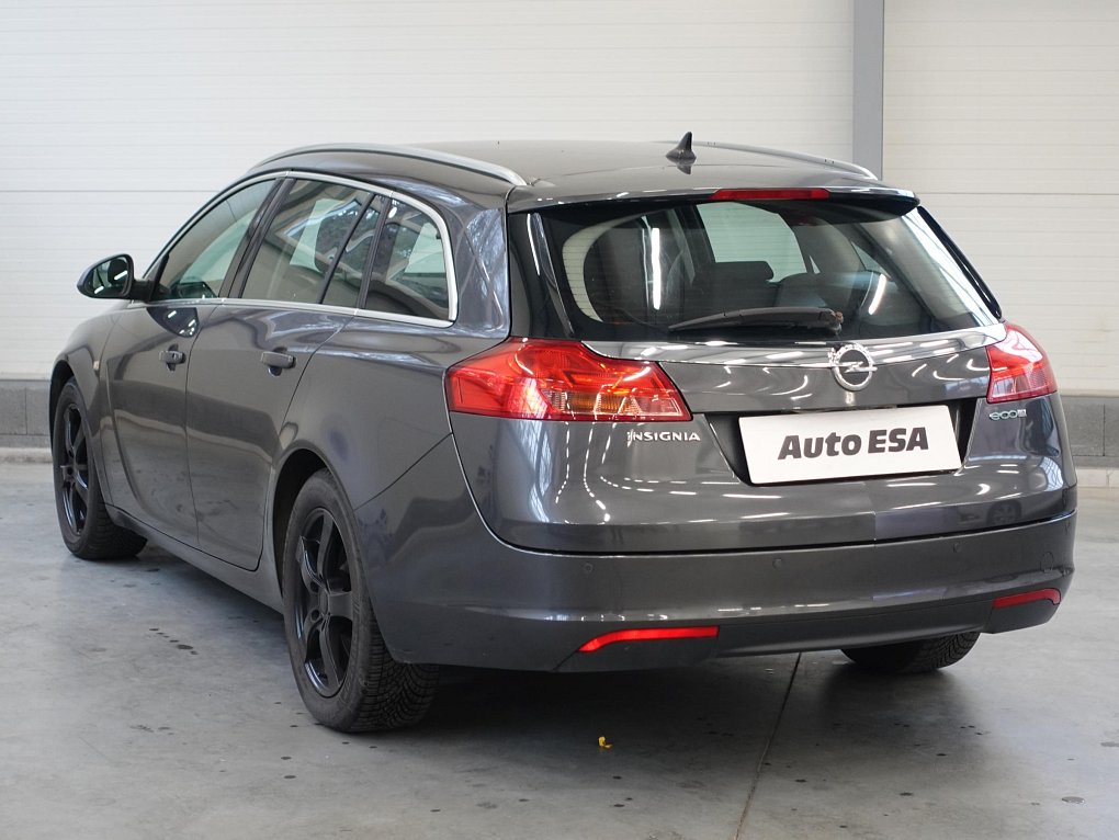 Opel Insignia 2.0 CDTI  Sports Tourer