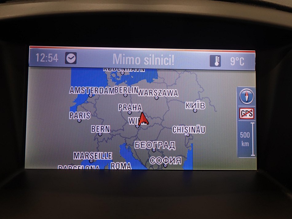 Opel Insignia 2.0 CDTI  Sports Tourer