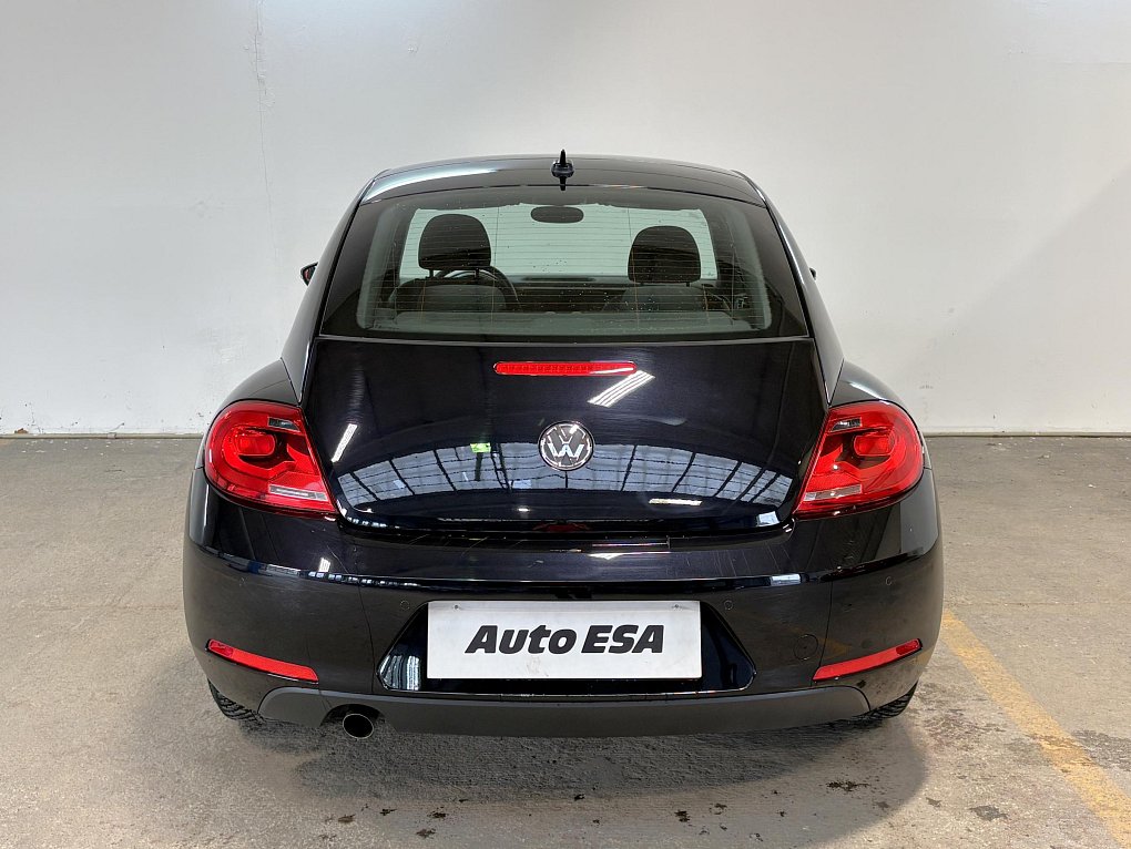Volkswagen Beetle 1.2 TSi Design
