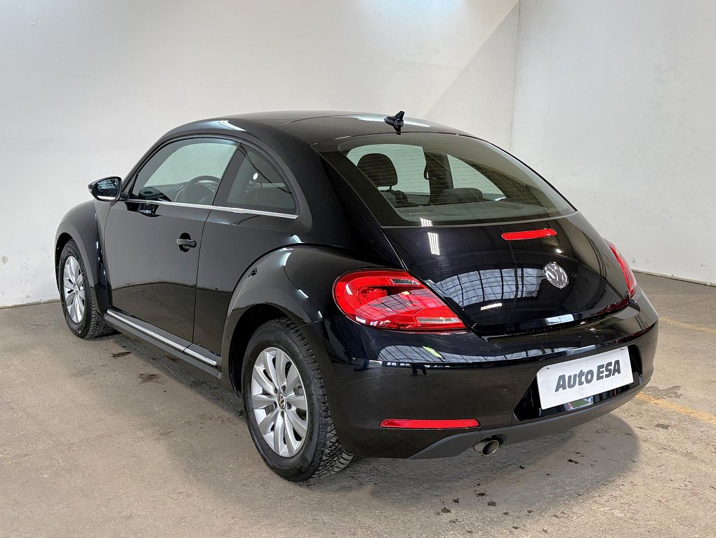 Volkswagen Beetle 1.2 TSi Design