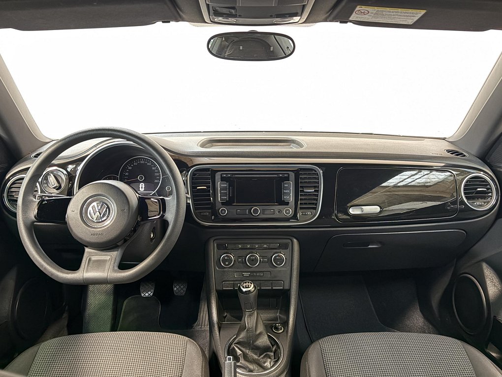 Volkswagen Beetle 1.2 TSi Design