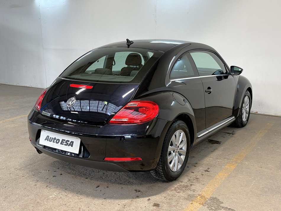 Volkswagen Beetle 1.2 TSi Design
