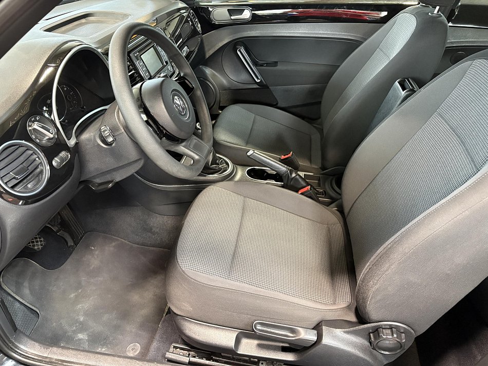 Volkswagen Beetle 1.2 TSi Design