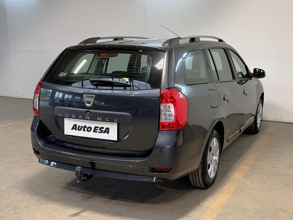 Dacia Logan 1.0 SCe 