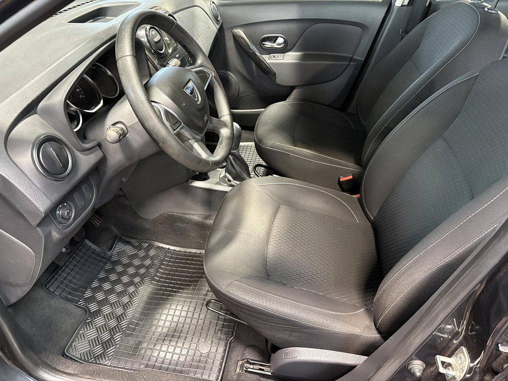 Dacia Logan 1.0 SCe 