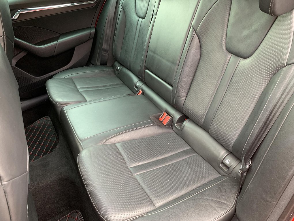 Škoda Octavia IV 2.0 TDi Style