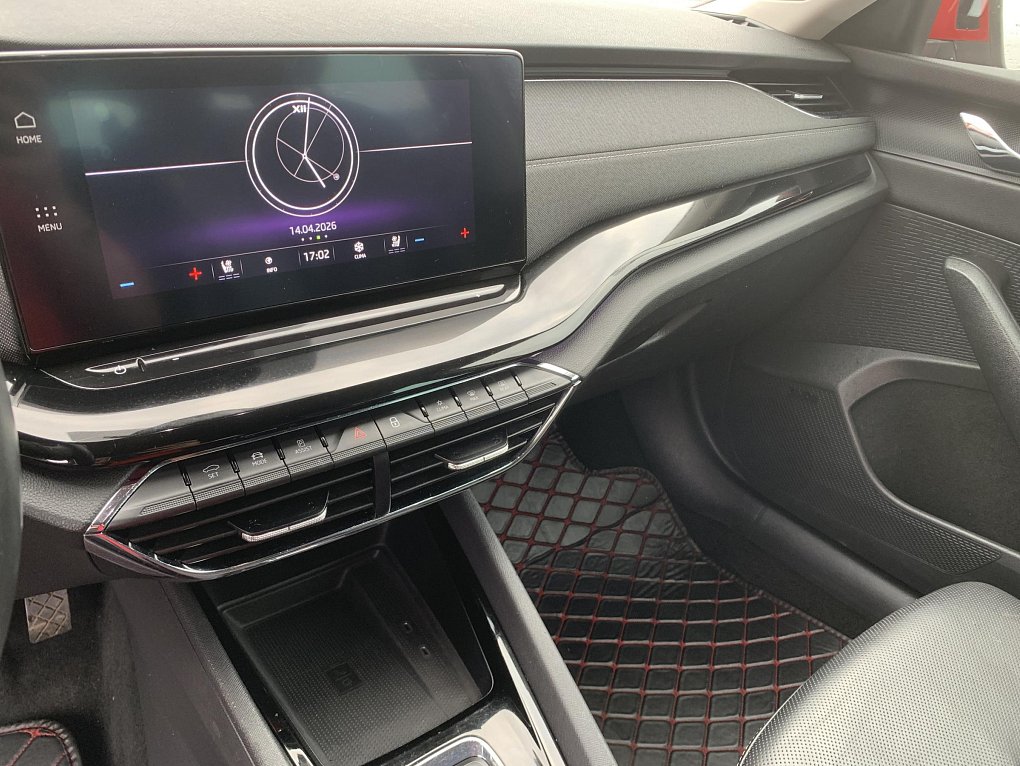 Škoda Octavia IV 2.0 TDi Style