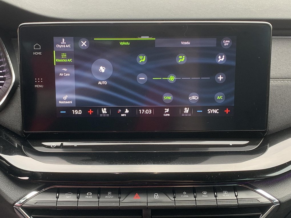 Škoda Octavia IV 2.0 TDi Style