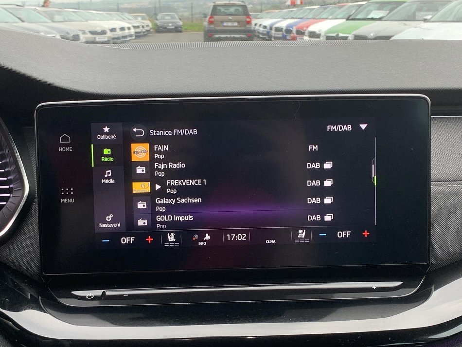 Škoda Octavia IV 2.0 TDi Style