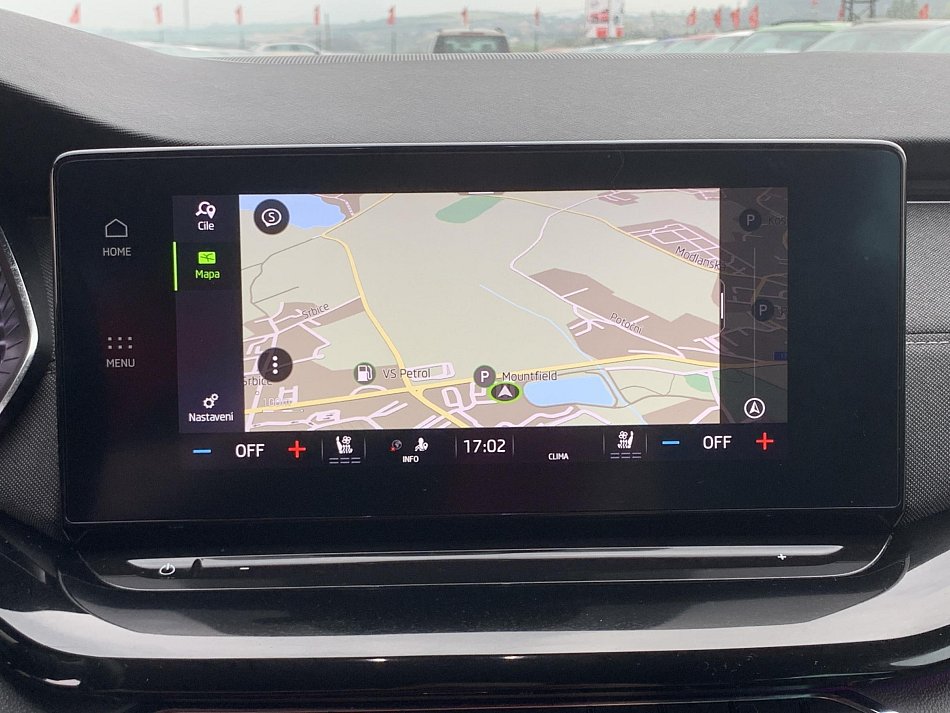 Škoda Octavia IV 2.0 TDi Style