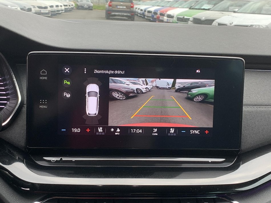 Škoda Octavia IV 2.0 TDi Style