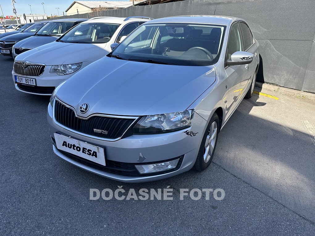 Škoda Rapid 1.6 tdi 
