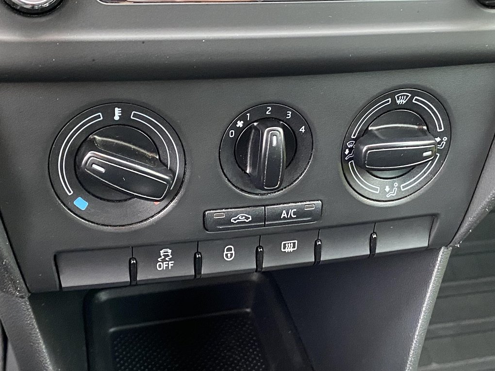 Škoda Rapid 1.6TDI 