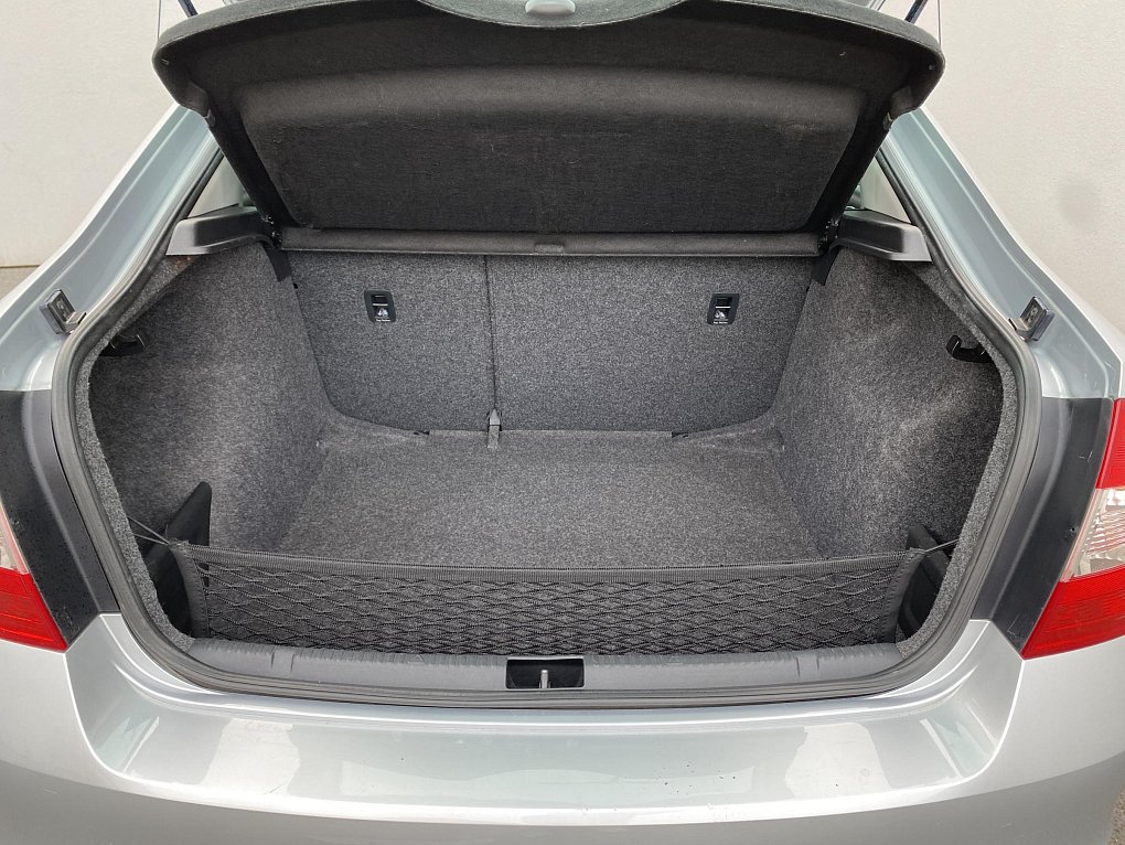 Škoda Rapid 1.6TDI 