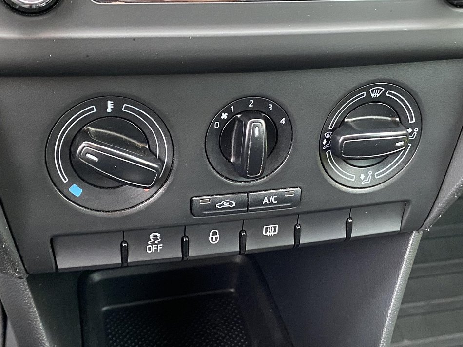 Škoda Rapid 1.6TDI 