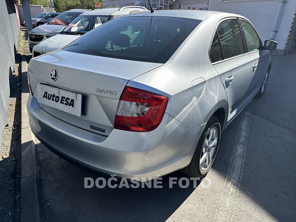 Škoda Rapid 1.6 tdi 