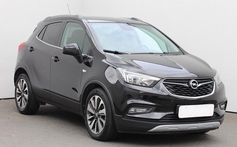 Opel Mokka 1.4T  4x4