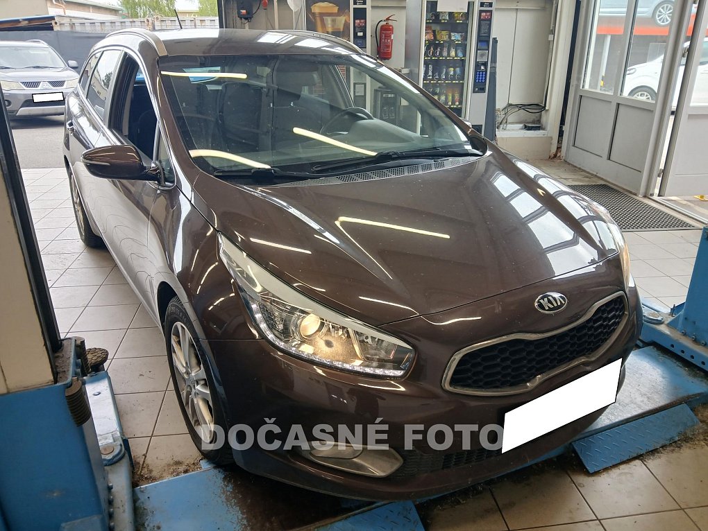 Kia Ceed 1.6CRDi 