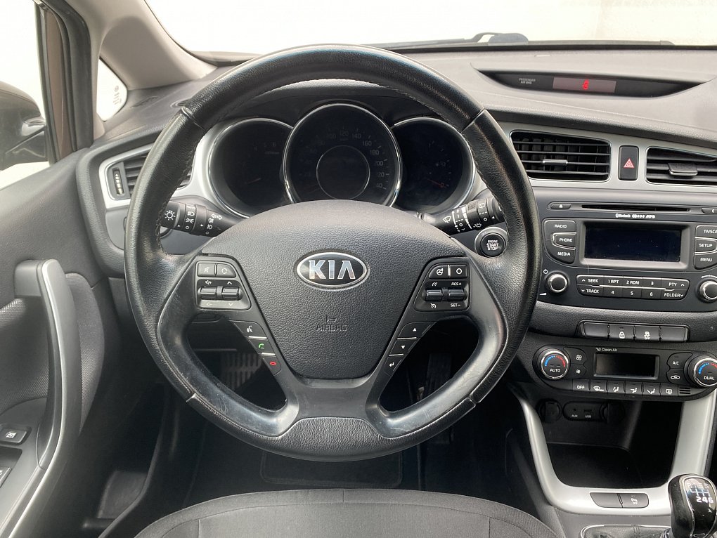 Kia Ceed 1.6CRDi 