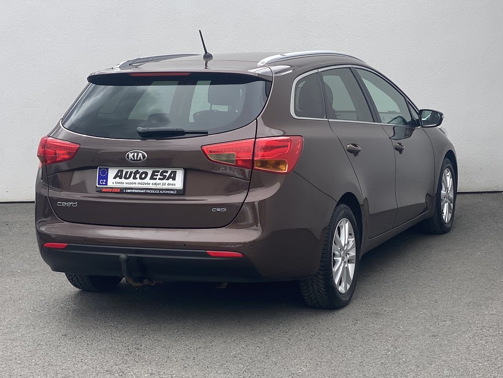 Kia Ceed 1.6CRDi 