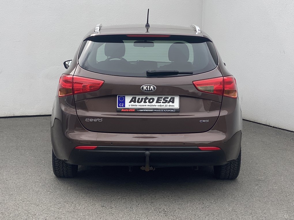 Kia Ceed 1.6CRDi 