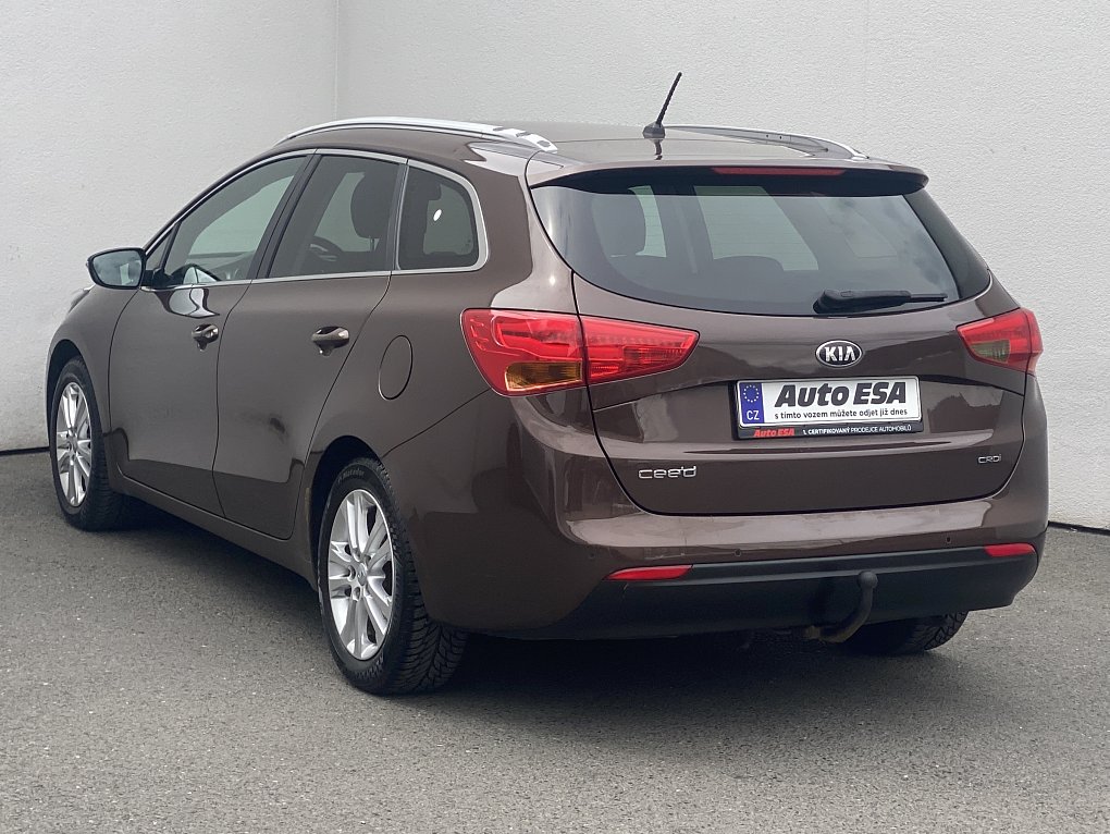 Kia Ceed 1.6CRDi 