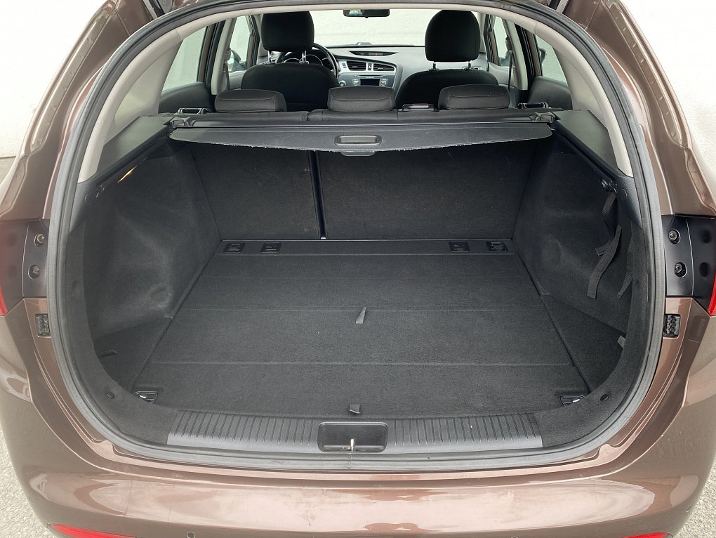 Kia Ceed 1.6CRDi 