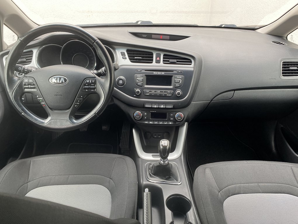 Kia Ceed 1.6CRDi 