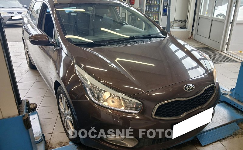 Kia Ceed 1.6CRDi 