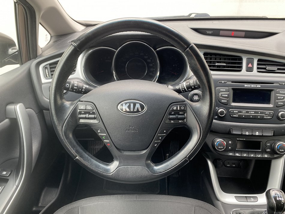 Kia Ceed 1.6CRDi 