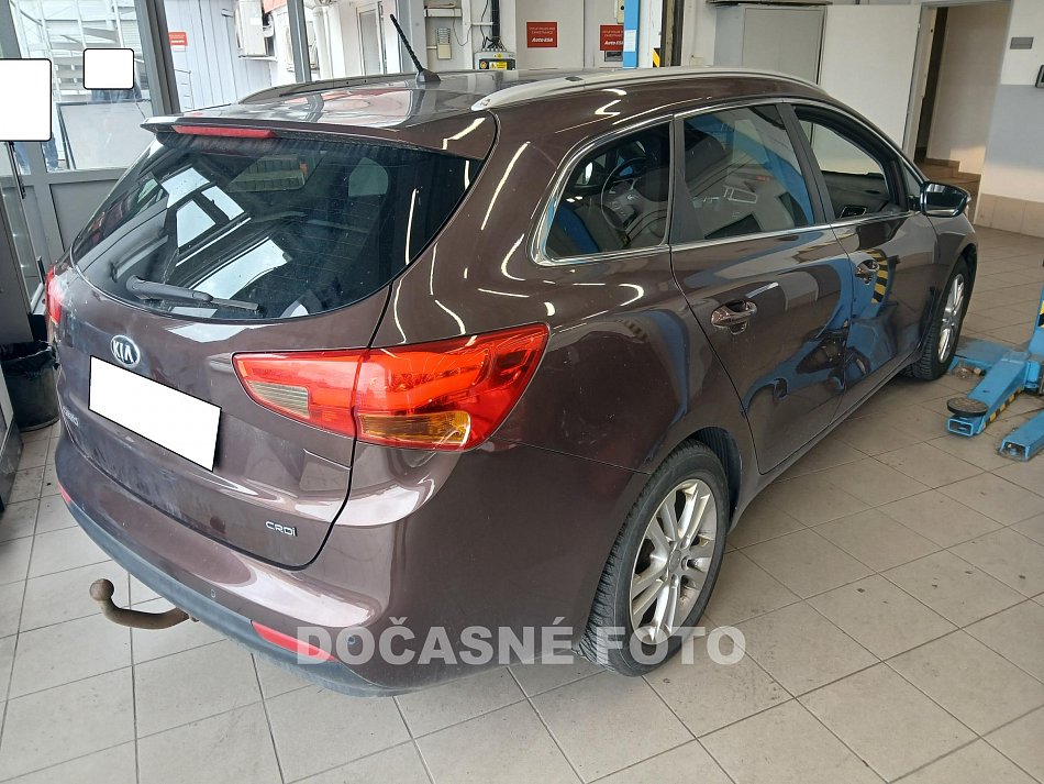 Kia Ceed 1.6CRDi 