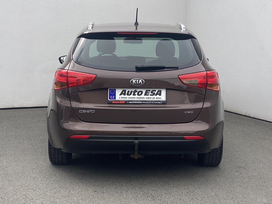 Kia Ceed 1.6CRDi 