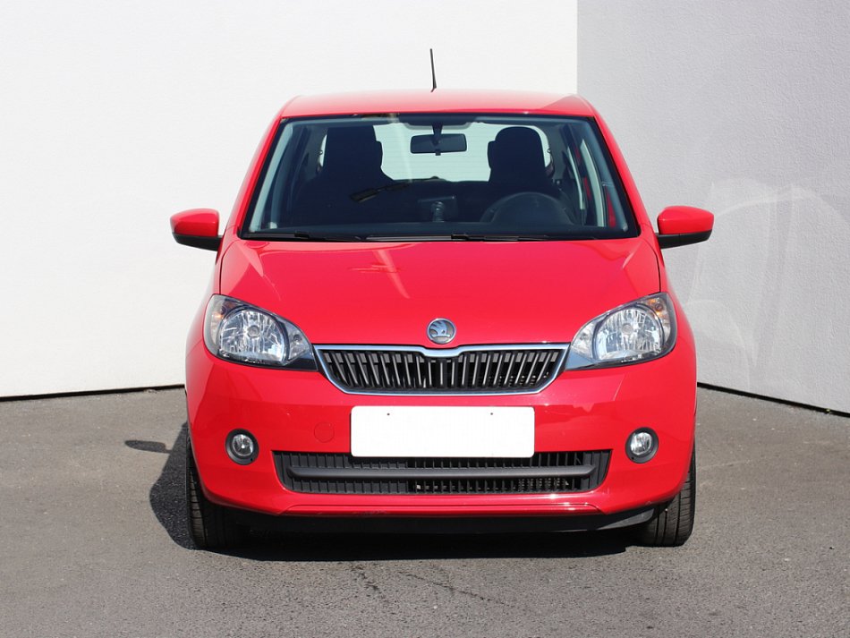 Škoda Citigo 1.0 i Monte Carlo