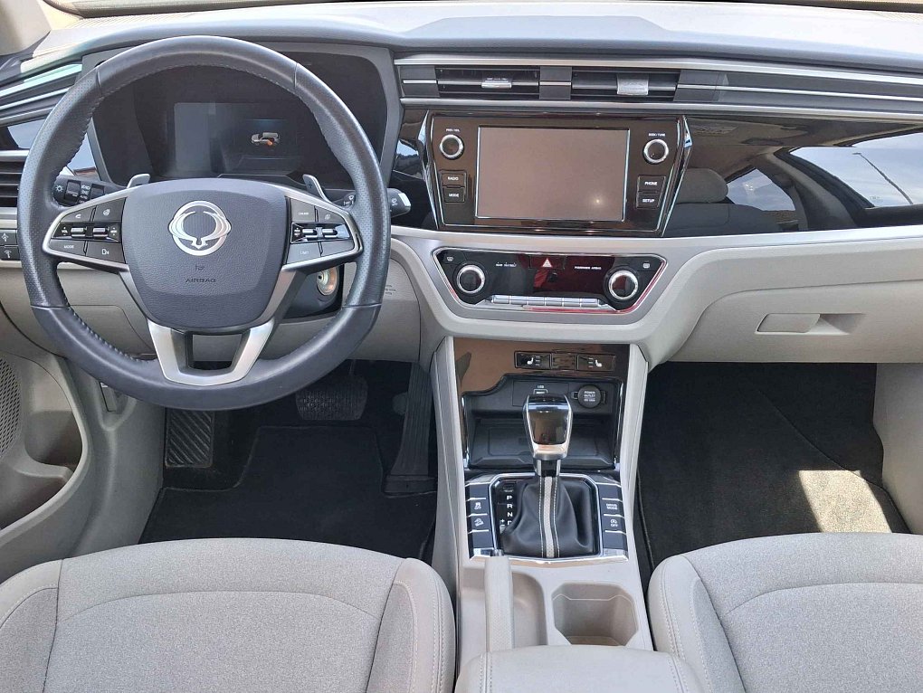 SsangYong Korando 1.5i 
