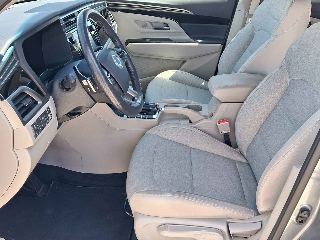 SsangYong Korando 1.5i 