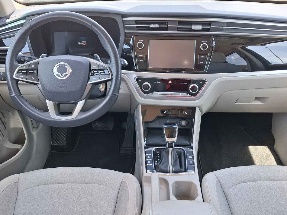SsangYong Korando 1.5i 