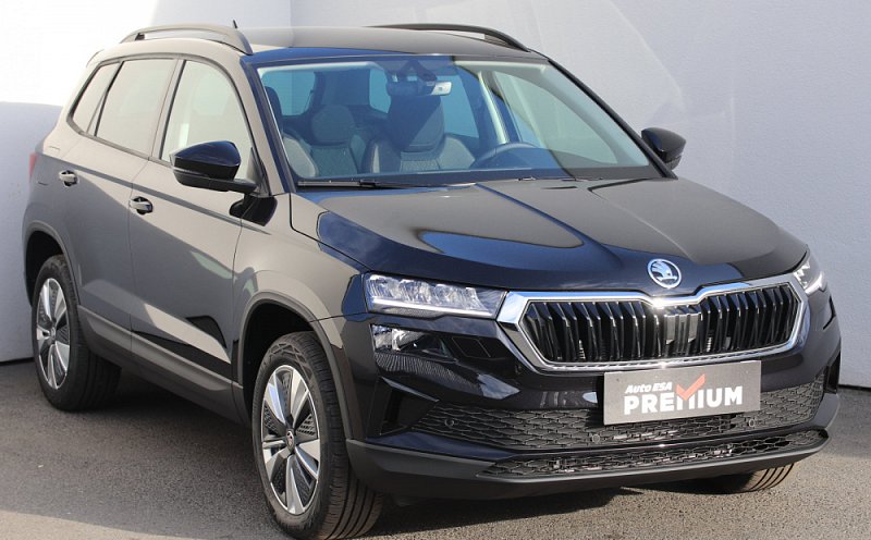 Škoda Karoq 1.5 TSi Business