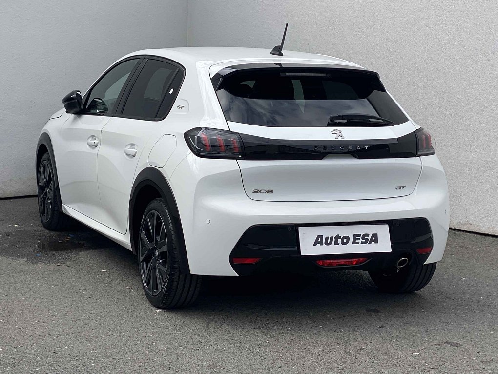 Peugeot 208 1.2PT GT