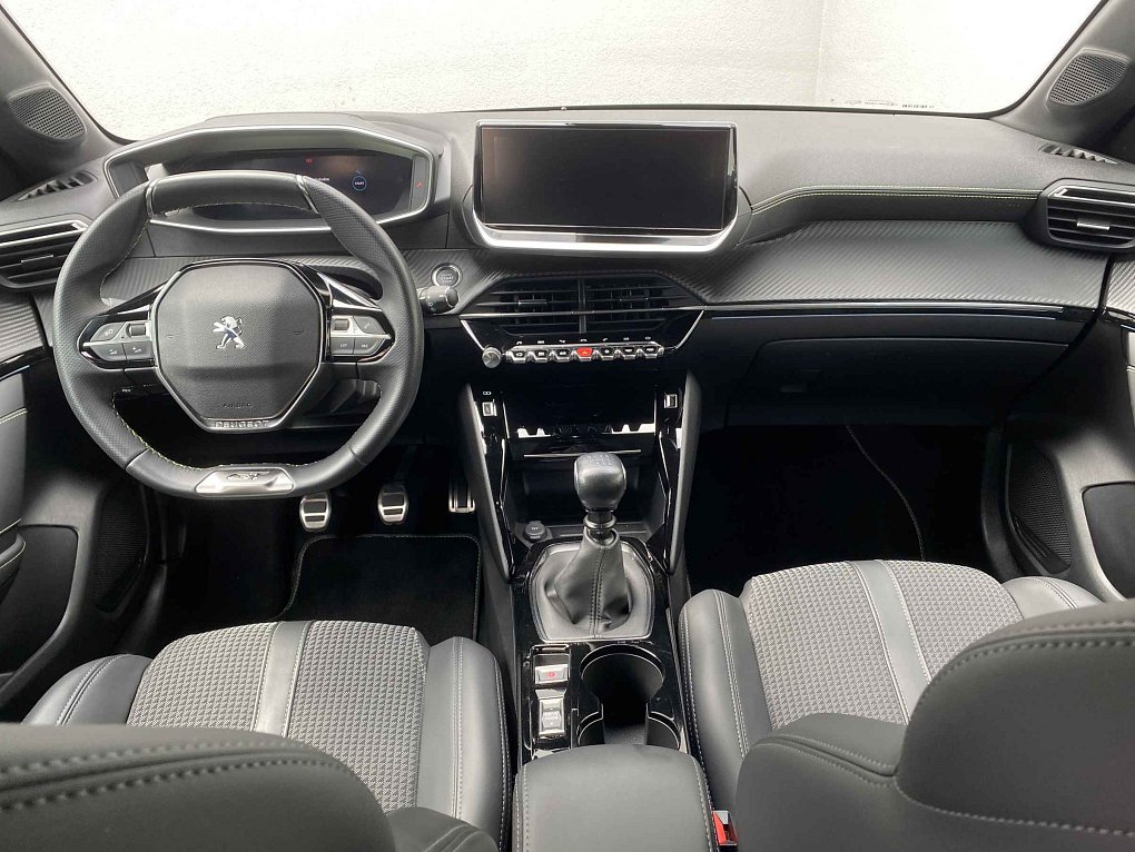 Peugeot 208 1.2PT GT