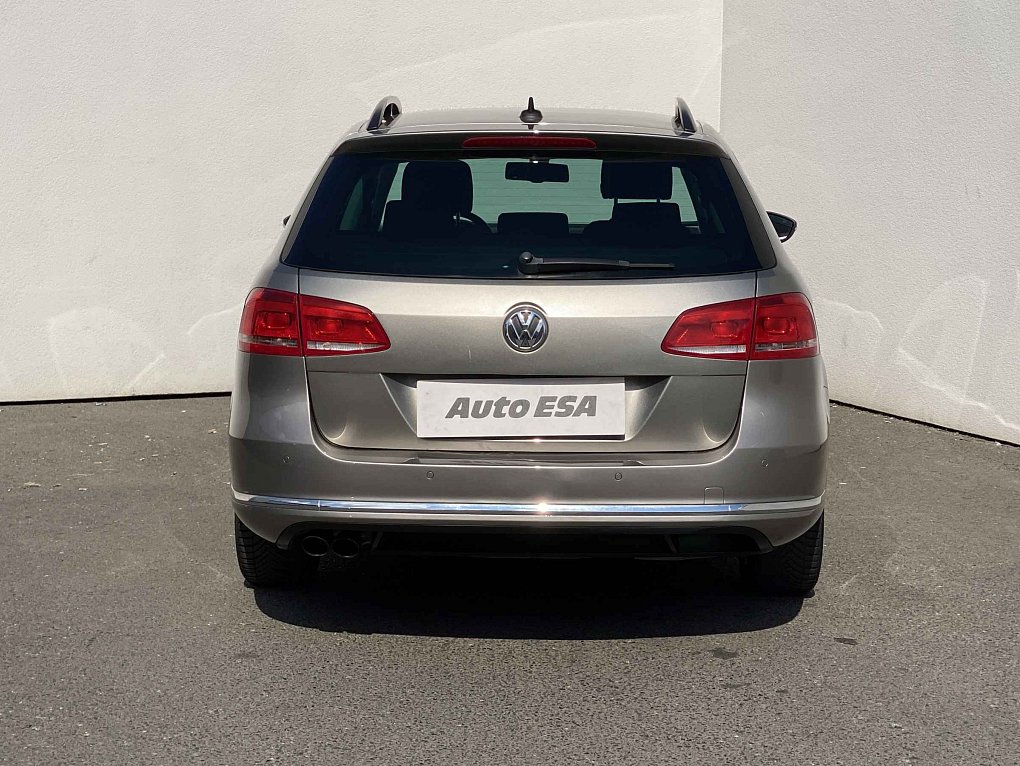 Volkswagen Passat 2.0 TDi Comfortline