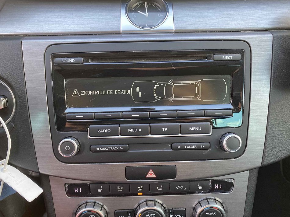 Volkswagen Passat 2.0 TDi Comfortline