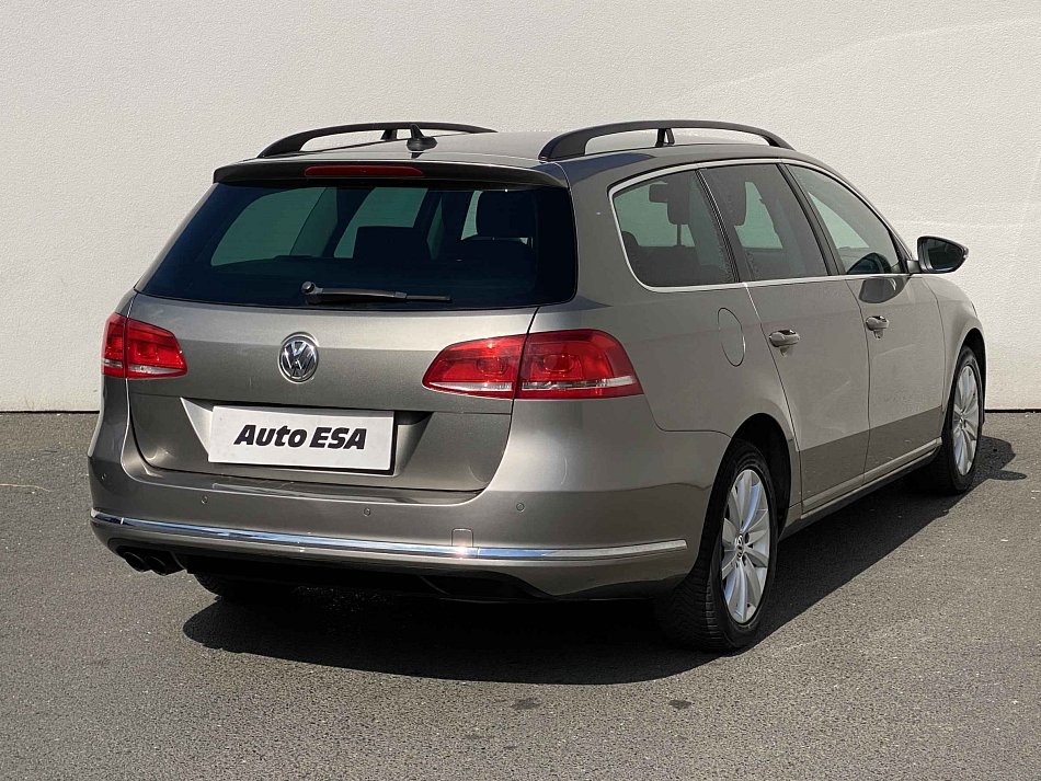 Volkswagen Passat 2.0 TDi Comfortline