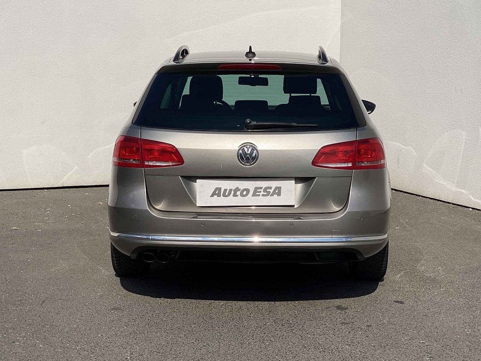 Volkswagen Passat 2.0 TDi Comfortline