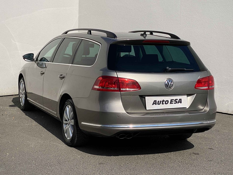 Volkswagen Passat 2.0 TDi Comfortline