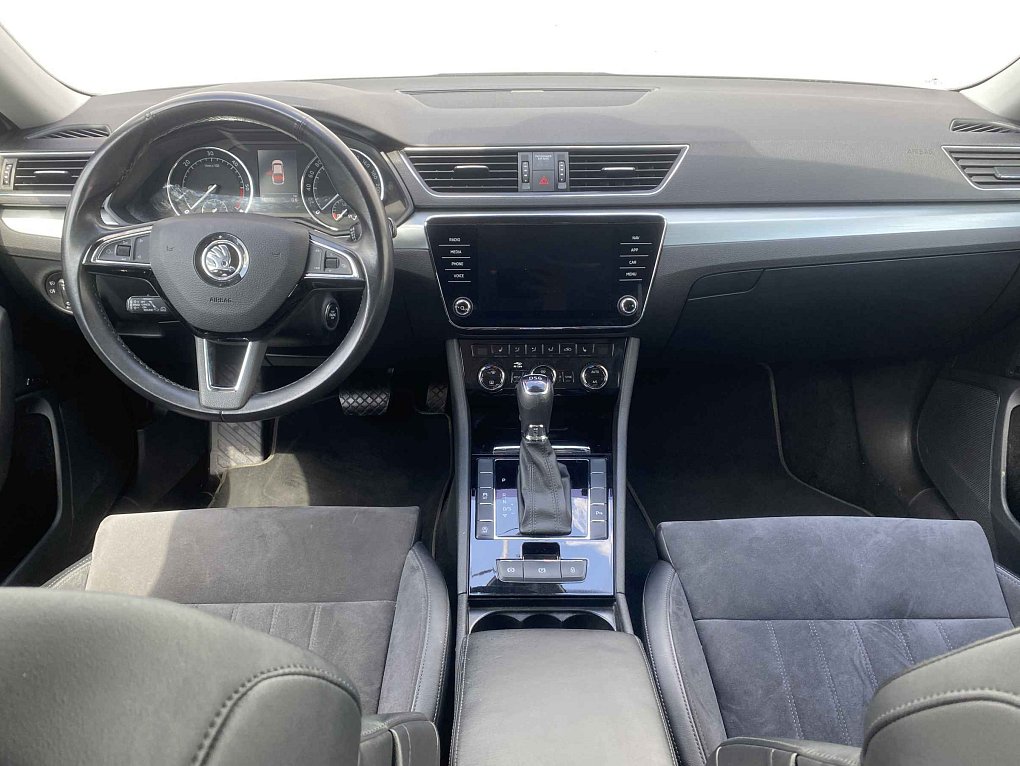 Škoda Superb III 2.0 TDi Ambition