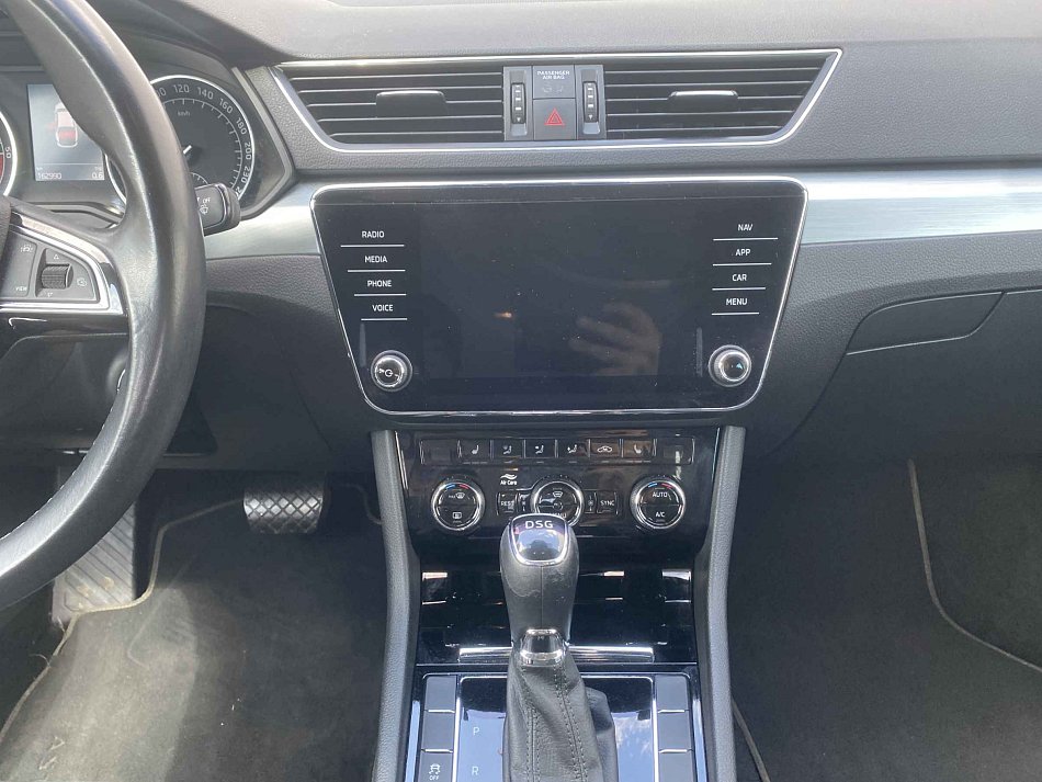 Škoda Superb III 2.0 TDi Ambition