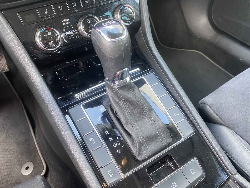 Škoda Superb III 2.0 TDi Ambition