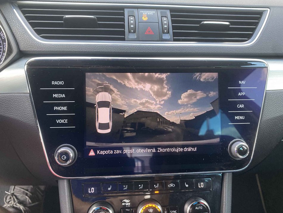 Škoda Superb III 2.0 TDi Ambition
